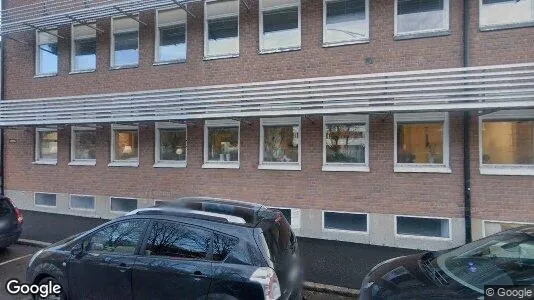 Kontorslokaler att hyra i Skara - Bild från Google Street View