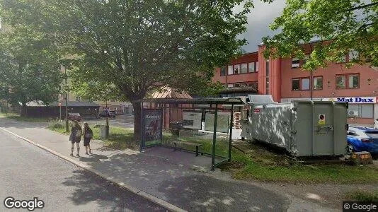 Kontorshotell att hyra i Söderort - Bild från Google Street View