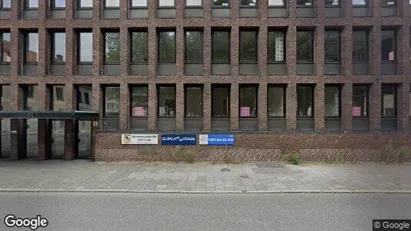 Kontorshotell att hyra i Landskrona - Bild från Google Street View