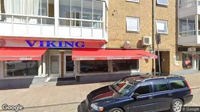 Affärslokaler till försäljning i Eslöv - Bild från Google Street View