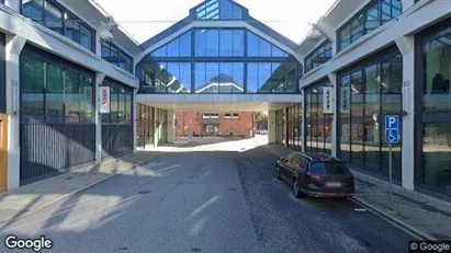 Kontorslokaler att hyra i Trollhättan - Bild från Google Street View