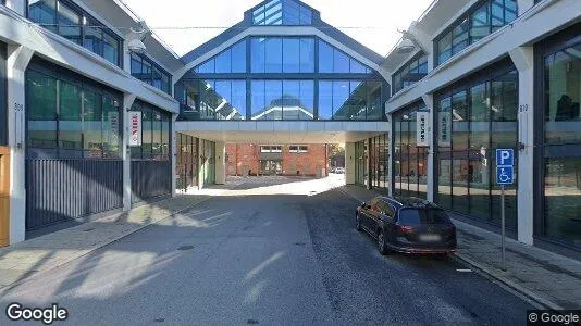 Kontorslokaler att hyra i Trollhättan - Bild från Google Street View