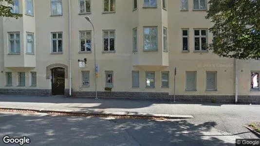Kontorslokaler att hyra i Örebro - Bild från Google Street View