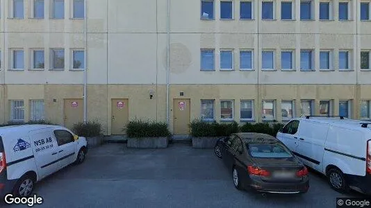 Kontorslokaler att hyra i Sollentuna - Bild från Google Street View