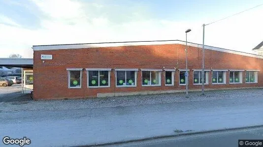 Kontorshotell att hyra i Boden - Bild från Google Street View