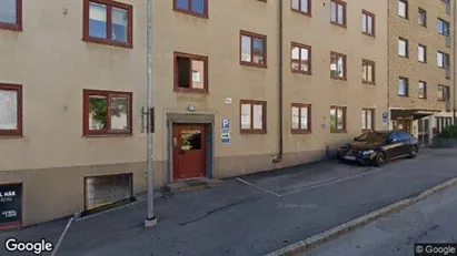 Affärslokaler att hyra i Södertälje - Bild från Google Street View