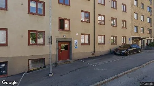 Affärslokaler att hyra i Södertälje - Bild från Google Street View