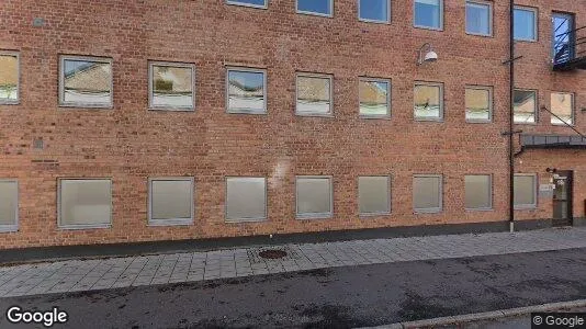 Affärslokaler att hyra i Trollhättan - Bild från Google Street View