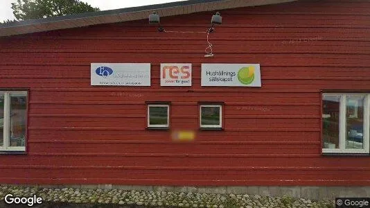 Kontorslokaler att hyra i Östersund - Bild från Google Street View