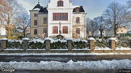 Affärslokaler att hyra i Kumla - Bild från Google Street View