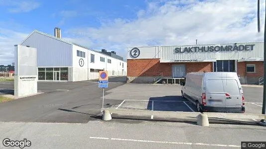 Affärslokaler att hyra i Uppsala - Bild från Google Street View