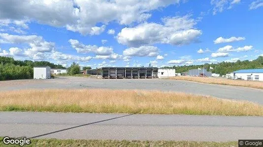 Industrilokaler att hyra i Tranås - Bild från Google Street View