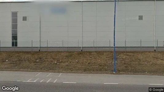 Industrilokaler att hyra i Upplands-Bro - Bild från Google Street View
