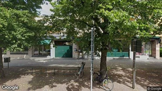 Kontorslokaler att hyra i Malmö Centrum - Bild från Google Street View