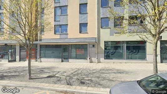 Kontorslokaler till försäljning i Solna - Bild från Google Street View