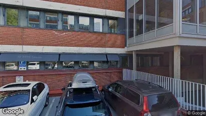 Kontorshotell att hyra i Västerort - Bild från Google Street View