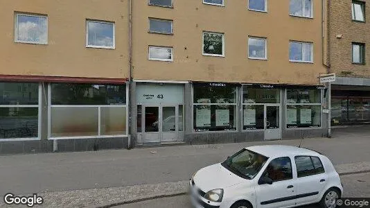 Affärslokaler till försäljning i Trollhättan - Bild från Google Street View