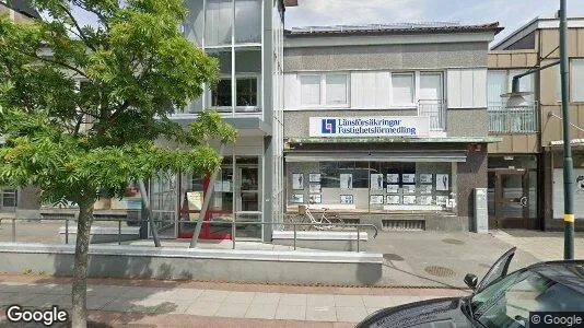 Affärslokaler till försäljning i Bromölla - Bild från Google Street View