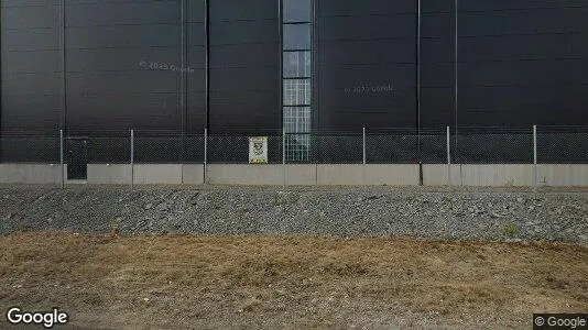 Industrilokaler att hyra i Upplands-Bro - Bild från Google Street View