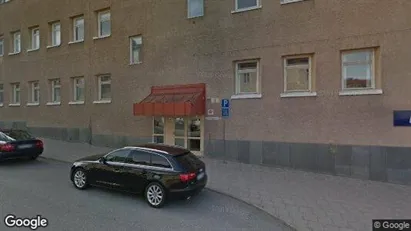 Industrilokaler att hyra i Flen - Bild från Google Street View