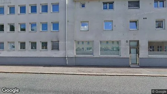 Affärslokaler att hyra i Uppsala - Bild från Google Street View