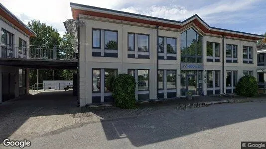 Kontorslokaler att hyra i Lidingö - Bild från Google Street View