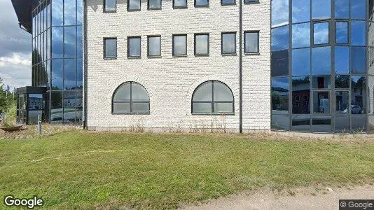 Kontorslokaler att hyra i Nacka - Bild från Google Street View