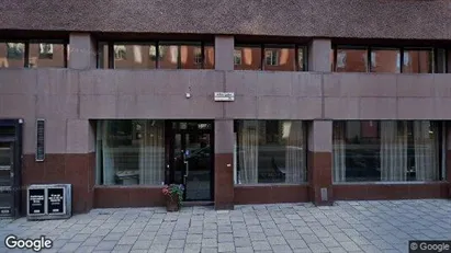Kontorslokaler att hyra i Östermalm - Bild från Google Street View