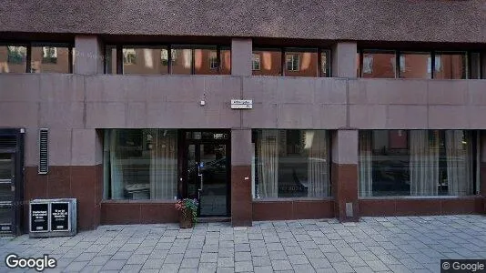 Kontorslokaler att hyra i Östermalm - Bild från Google Street View