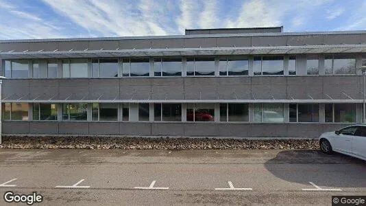 Kontorslokaler att hyra i Lund - Bild från Google Street View