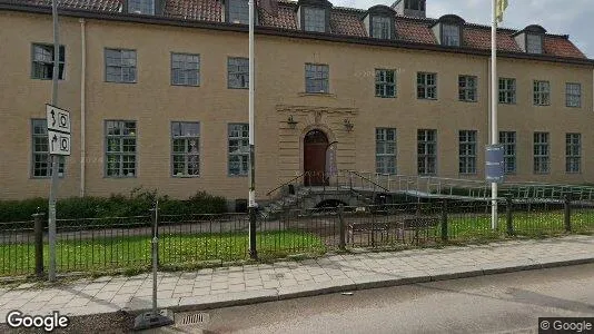 Kontorslokaler att hyra i Falun - Bild från Google Street View