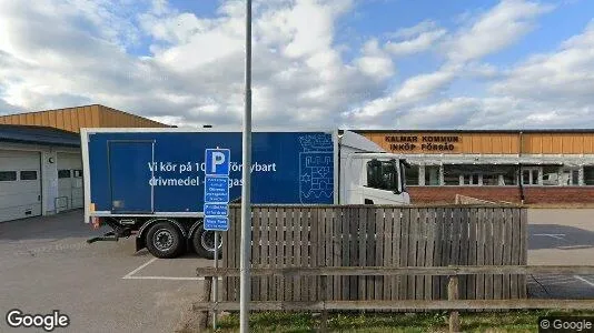 Kontorslokaler att hyra i Kalmar - Bild från Google Street View