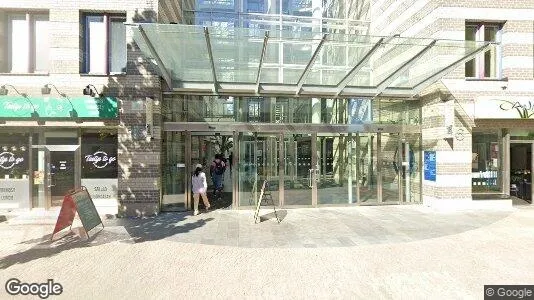 Kontorslokaler att hyra i Västerort - Bild från Google Street View