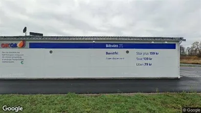 Kontorshotell att hyra i Eskilstuna - Bild från Google Street View