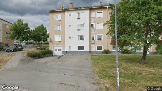 Affärslokaler att hyra i Bollnäs - Bild från Google Street View