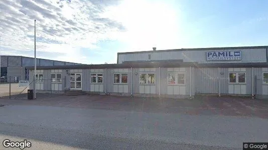 Kontorslokaler till försäljning i Helsingborg - Bild från Google Street View