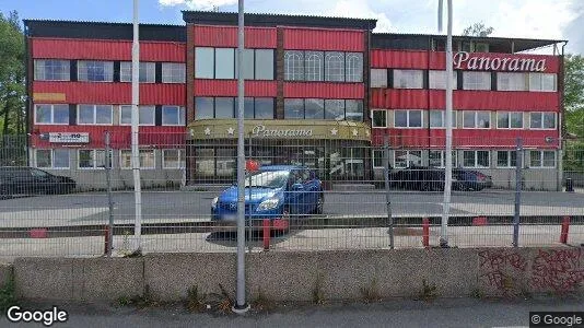 Kontorslokaler till försäljning i Södertälje - Bild från Google Street View