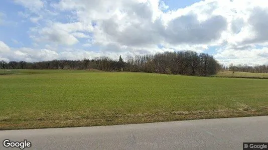 Lagerlokaler att hyra i Falköping - Bild från Google Street View