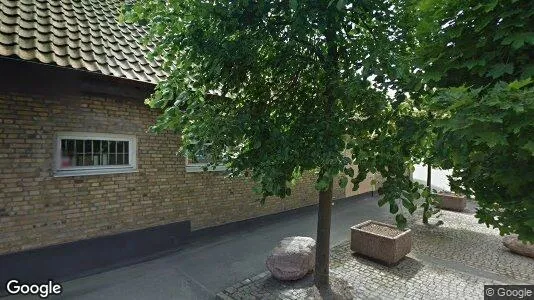 Lagerlokaler att hyra i Örgryte-Härlanda - Bild från Google Street View