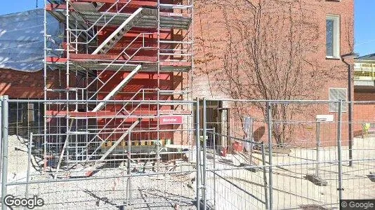 Affärslokaler att hyra i Västerort - Bild från Google Street View