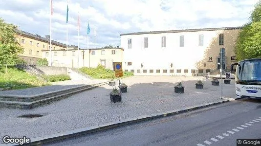 Affärslokaler att hyra i Östermalm - Bild från Google Street View