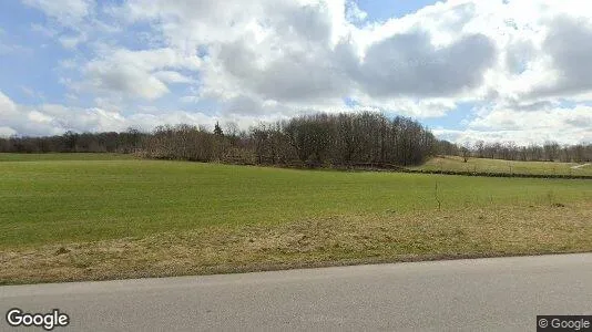 Lagerlokaler att hyra i Falköping - Bild från Google Street View