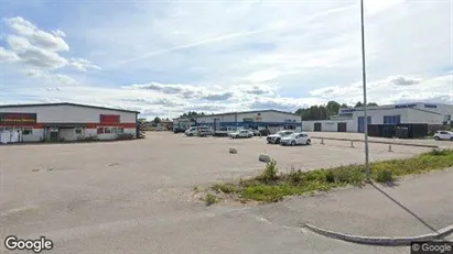 Industrilokaler att hyra i Hudiksvall - Bild från Google Street View