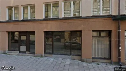 Kontorslokaler att hyra i Stockholm Innerstad - Bild från Google Street View