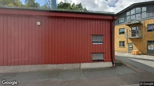 Kontorslokaler att hyra i Askim-Frölunda-Högsbo - Bild från Google Street View