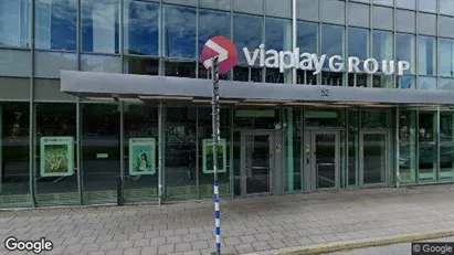 Kontorslokaler att hyra i Södermalm - Bild från Google Street View