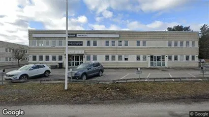 Kontorslokaler att hyra i Täby - Bild från Google Street View