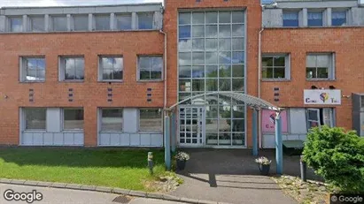 Kontorslokaler att hyra i Partille - Bild från Google Street View