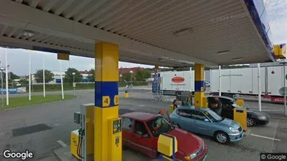 Kontorslokaler att hyra i Varberg - Bild från Google Street View