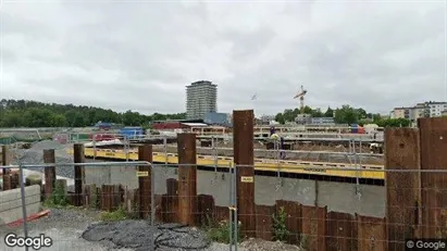 Kontorshotell att hyra i Norrtälje - Bild från Google Street View